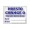 Service Sticker 
Static Cling