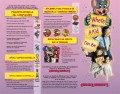 Brochure Full Color con entrega Gratis para Puerto Rico, Excelente Calidad de Impresion con AQ Finish.