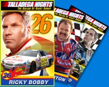 Trading Cards de Corredores de Auto