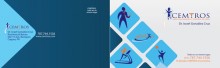 Brochure 4.25 x 14 Ejemplo Dr. Israel Gonzalez Cruz