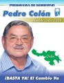 Pedro Colon Alcalde de Ceiba Puerto Rico