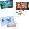 500 Llaveros Plasticos .030"  Full Color Laminadas Entrega Gratis 