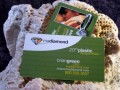 Tarjeta Plastica Blanca Full Color