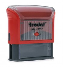 Sello de Goma Trodat 4915