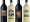 Ejemplo de stickers para botellas de vino
