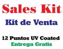 Kit de Venta Entrega Gratis todo Puerto Rico
