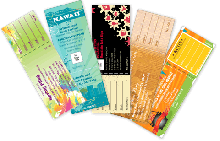 Ejemplo Taquillas Full Color para Eventos