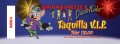 Taquilla 2"x 7" Full Color Entrega Gratis