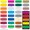 Tabla de Colores Standard
